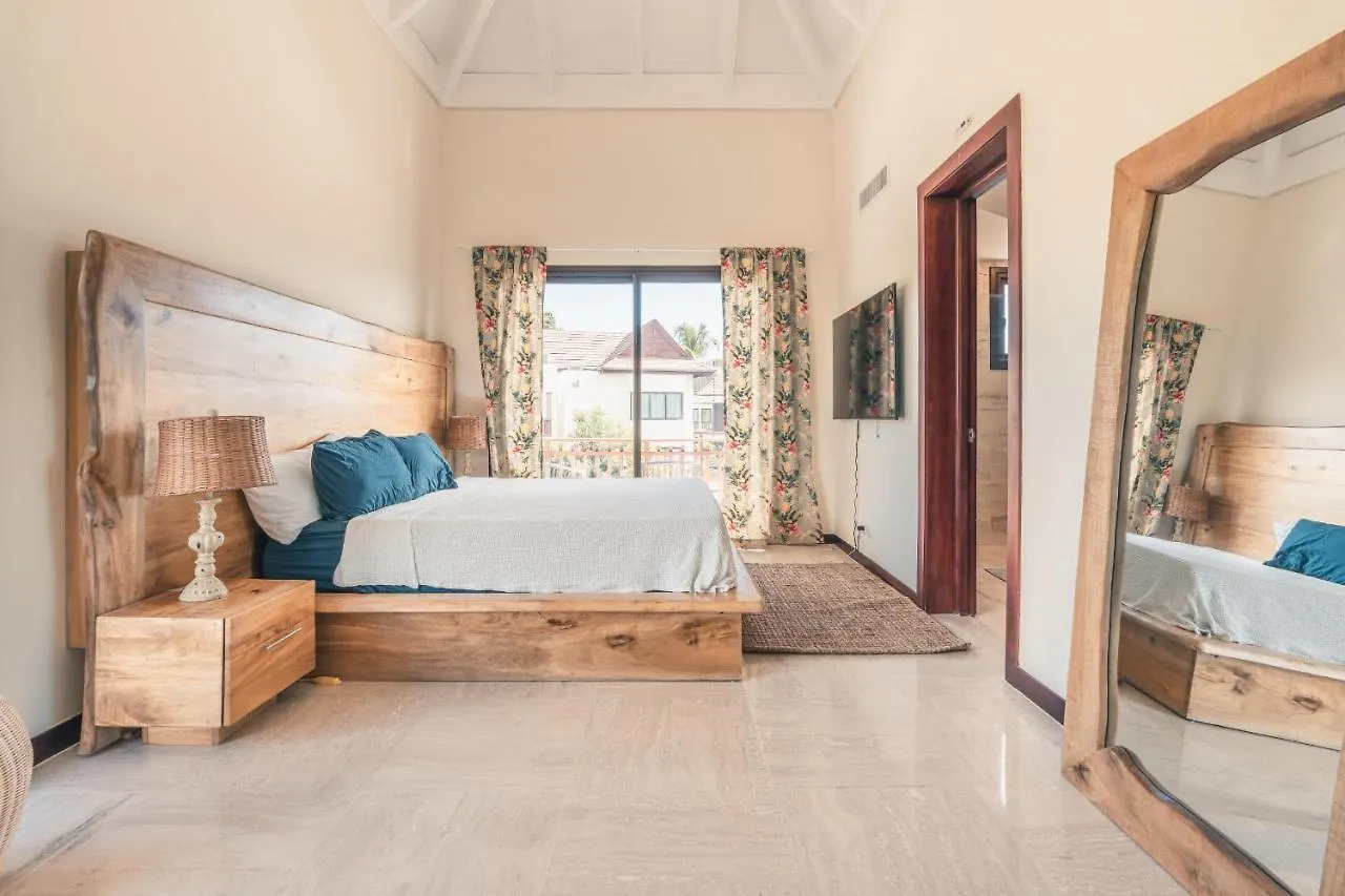 Beautiful 2 Bedroom Apartment At Portillo Las Terrenas Dominikana