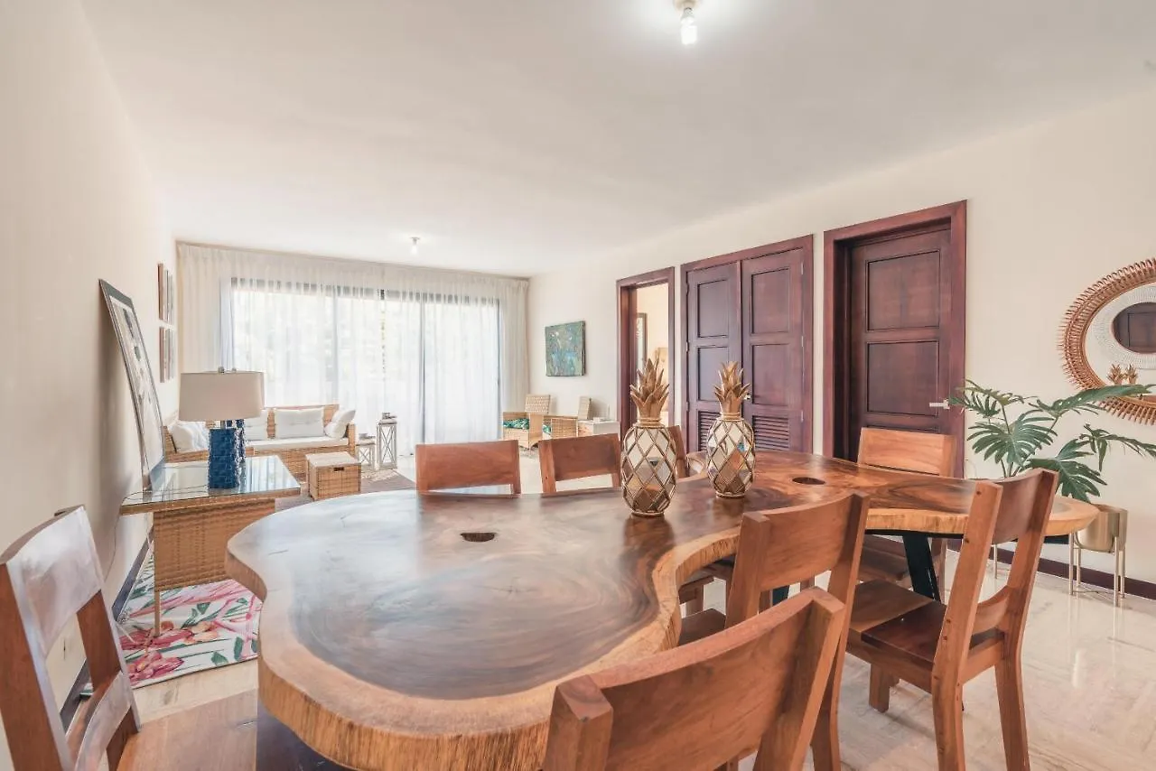 Beautiful 2 Bedroom Apartment At Portillo Las Terrenas