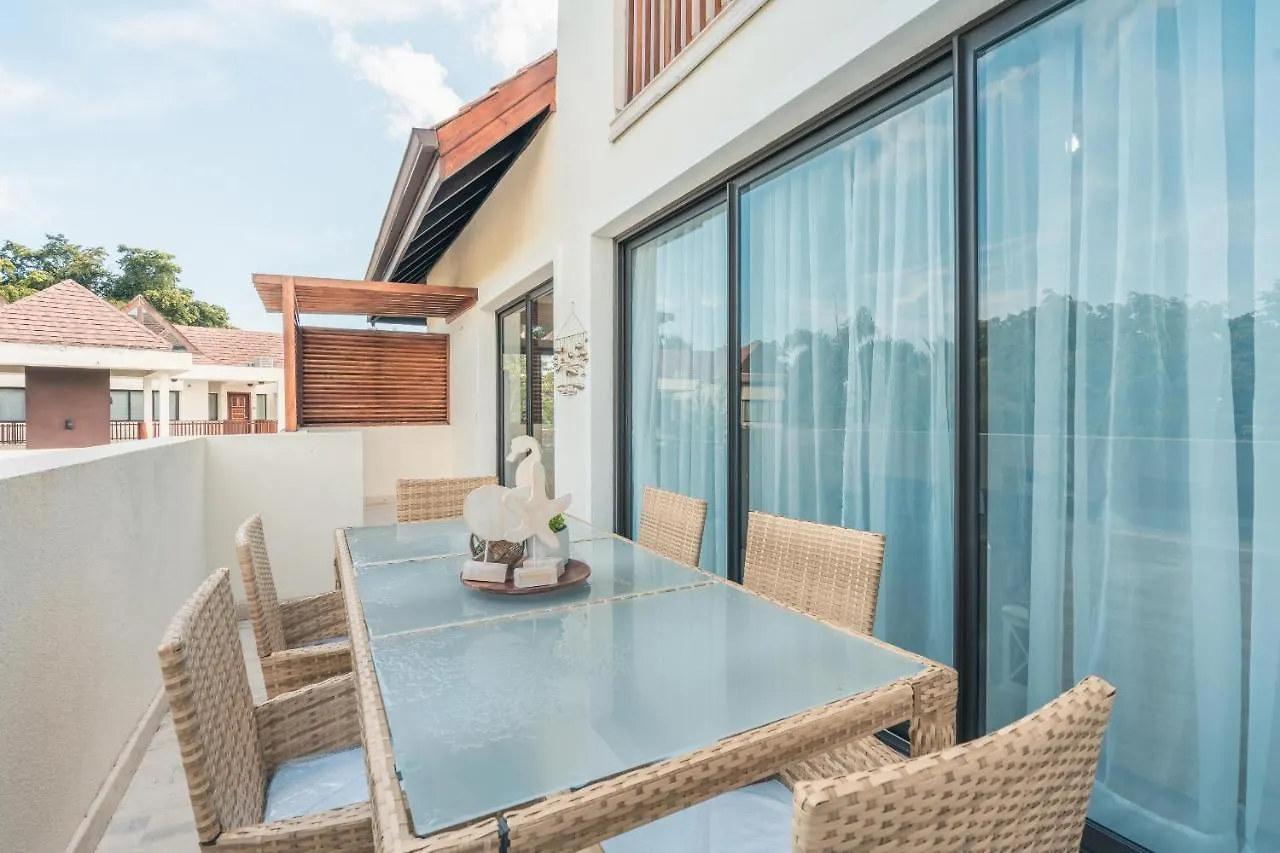Beautiful 2 Bedroom Apartment At Portillo Las Terrenas